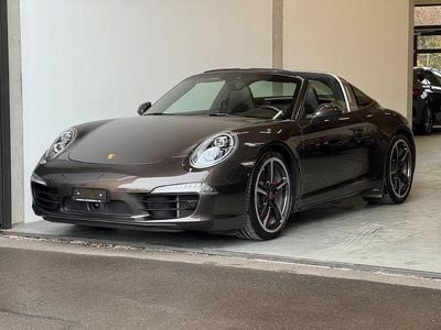 Gebraucht 2015 Porsche 911 Targa 4S Cabrio | CHF 114’900