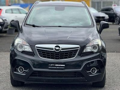 Gebraucht 2013 Opel Mokka Enjoy SUV | CHF 6’400 (Fairer Preis)