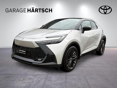 Mehrfarbig Gebraucht 2025 Toyota C-HR Style SUV | CHF 44’990