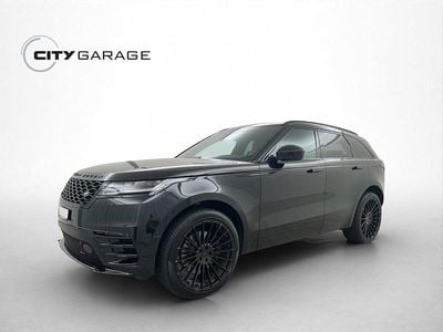 Schwarz Gebraucht 2023 Land Rover Range Rover Velar SE Dynamic SUV | CHF 55’700 (Guter Preis)