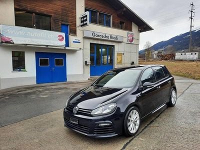 Gebraucht 2012 VW Golf VI R Limousine | CHF 12’900 (Fairer Preis)