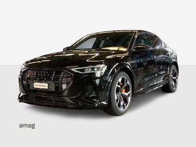gebraucht Audi E-Tron Sportback S quattro