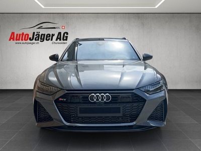 gebraucht Audi RS6 Avant 4.0 TFSI V8 Performance quattro