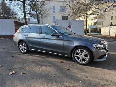 Gebraucht 2017 Mercedes C180 Avantgarde | CHF 8’490 (Superpreis)