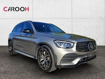 Mercedes GLC300
