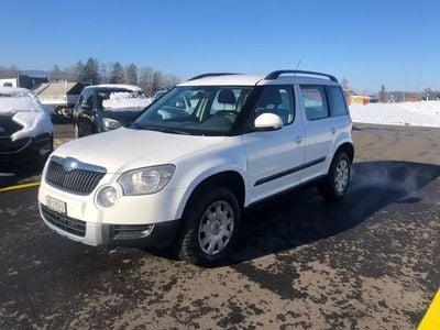 Gebraucht 2012 Skoda Yeti SUV | CHF 2’600 (Superpreis)