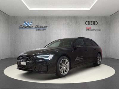 gebraucht Audi A6 Avant 50 TFSIe S line quattro S-tronic