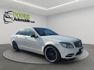 Gebraucht Mercedes C350 292 PS (214 kW) 2011 Limousine