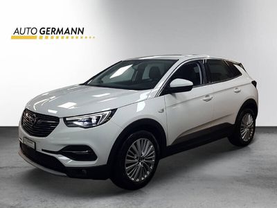 gebraucht Opel Grandland X 1.6 T Innovation Plus