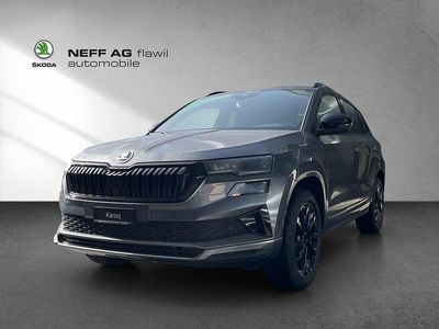 Neu (2026) Skoda Karoq SportLine 190 PS | Fairer Preis