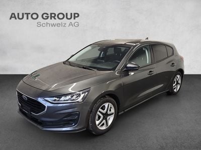 Gebraucht 2022 Ford Focus Cool & Connect | CHF 18’900 (Fairer Preis)