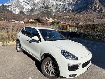 Gebraucht Porsche Cayenne 262 PS (192 kW) 2015 SUV