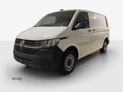 Candyweiss (lb9a) Gebraucht 2020 VW T6.1 Van | CHF 22’900 (Superpreis)