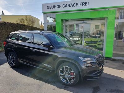 gebraucht Skoda Kodiaq 2.0 Bi-TDI SCR RS 4x4 DSG