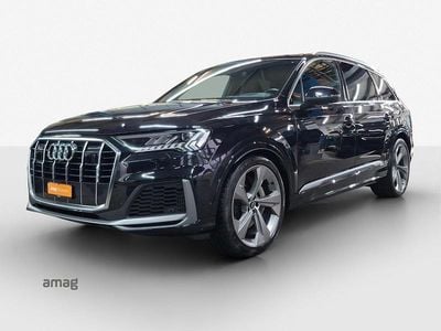 Gebraucht 2021 Audi Q7 S-Line SUV | CHF 49’990 (Fairer Preis)