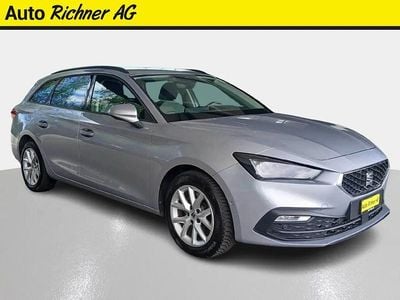 Gebraucht Seat Leon ST 4Drive 150 PS (110 kW) 2025 Silber Kombi