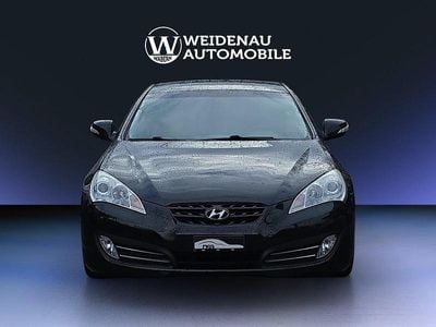 Gebraucht 2012 Hyundai Genesis Coupé | CHF 13’999