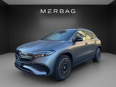 Gebraucht 2022 Mercedes EQA250 AMG line SUV | CHF 28’900 (Fairer Preis)