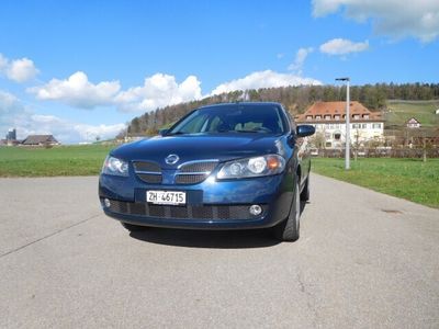 gebraucht Nissan Almera 1.8 16V business