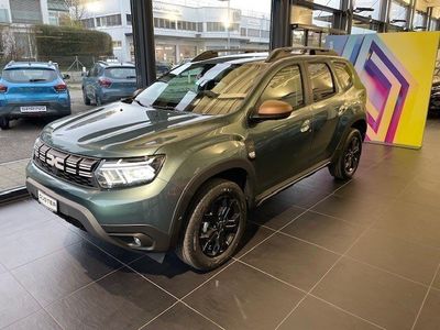 gebraucht Dacia Duster 1.3 TCe 150 Extreme EDC