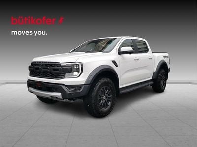 Neu 2025 Ford Ranger Raptor Abholung | CHF 68’250 (Fairer Preis)