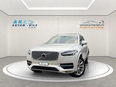 Gebraucht 2016 Volvo XC90 Inscription SUV | CHF 28’900 (Fairer Preis)