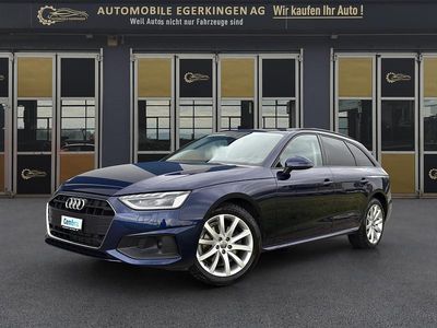 Gebraucht Audi A4 170 PS (125 kW) 2020 Kombi