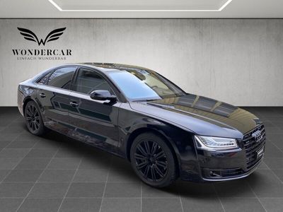 gebraucht Audi A8 4.2 TDI quattro tiptronic