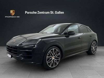 Schwarz Gebraucht 2023 Porsche Cayenne S SUV | CHF 114’900 (Fairer Preis)