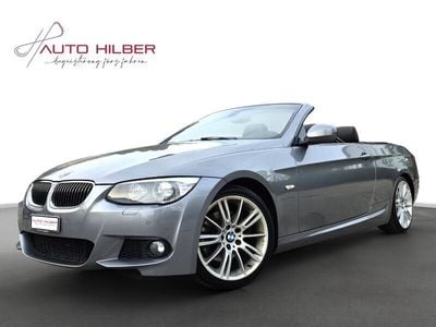 Gebraucht 2012 BMW 330 Cabriolet Sport Line Cabrio | CHF 20’900