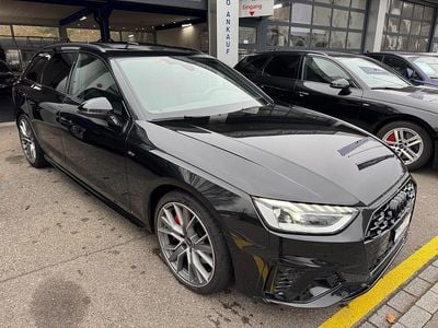Gebraucht 2023 Audi A4 S-Line Kombi | CHF 34’800 (Fairer Preis)