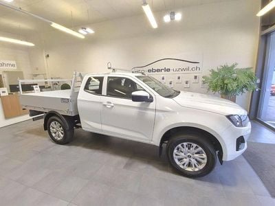 Neu 2025 Isuzu D-Max Abholung | CHF 49’990 (Fairer Preis)