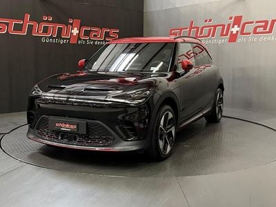 Schwarz Neu 2025 Smart #1 Brabus SUV | CHF 38’890