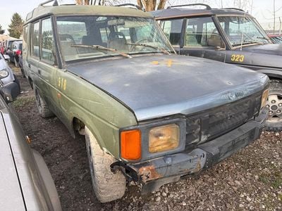 Gebraucht 1991 Land Rover Discovery S SUV | CHF 2’000