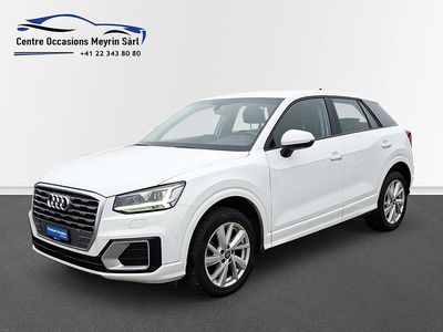 Gebraucht 2019 Audi Q2 Sport SUV | CHF 18’900 (Etwas zu teuer)