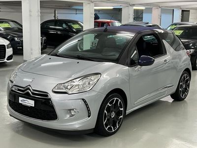 gebraucht DS Automobiles DS3 1.6 16V HDi Sport Chic