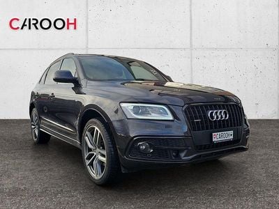 Gebraucht 2017 Audi Q5 Ambiente SUV | CHF 17’900