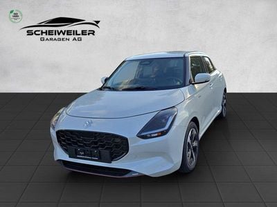 Neu 2025 Suzuki Swift Kleinwagen | CHF 26’880