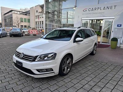 Gebraucht 2014 VW Passat Cup Kombi | CHF 8’990 (Fairer Preis)