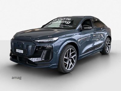 Neu 2025 Audi Q6 Sportback e-tron Ambiente SUV | CHF 101’900 (Teuer)
