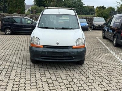 Gebraucht 2001 Renault Kangoo Van / Kleinbus | CHF 1’990 (Fairer Preis)