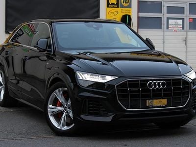 Gebraucht 2021 Audi Q8 S-Line SUV | CHF 61’900 (Superpreis)