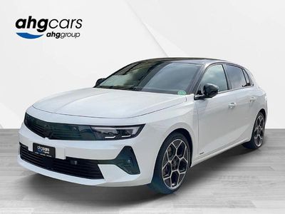 Weiss Gebraucht 2023 Opel Astra Limousine | CHF 29’900 (Fairer Preis)