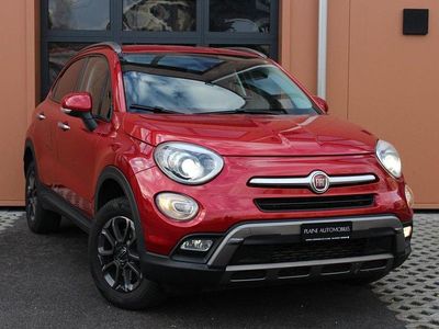 Gebraucht 2016 Fiat 500X Cross SUV | CHF 11’990 (Teuer)