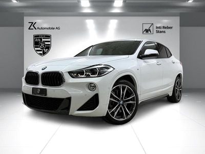 Gebraucht 2018 BMW X2 M Sport SUV | CHF 26’790 (Fairer Preis)