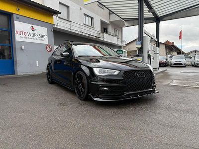 Gebraucht Audi A3 Ambiente 150 PS (110 kW) 2015