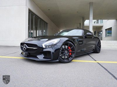 Gebraucht 2015 Mercedes AMG GT S AMG Coupé | CHF 91’890