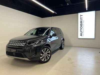 Grau Gebraucht 2021 Land Rover Discovery Sport HSE SUV | CHF 37’500