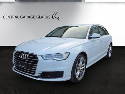 Gebraucht 2015 Audi A6 Design Kombi | CHF 19’900 (Fairer Preis)