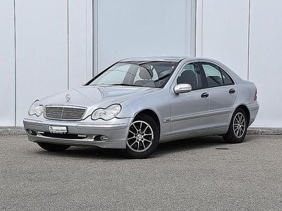 Gebraucht Mercedes C200 Classic 116 PS (85 kW) 2003